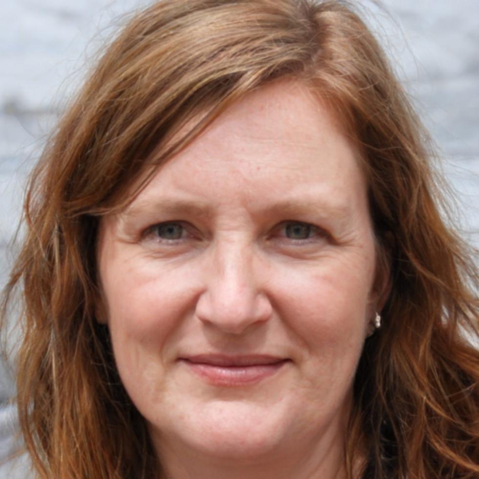 Portrait of Thessaly Drummond